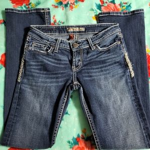 BKE women jeans